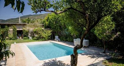 Casa Rosso-le cantine