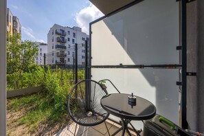 Property grounds - Białołęka Studio – A/C, Terrace with Garden (Warszawa)