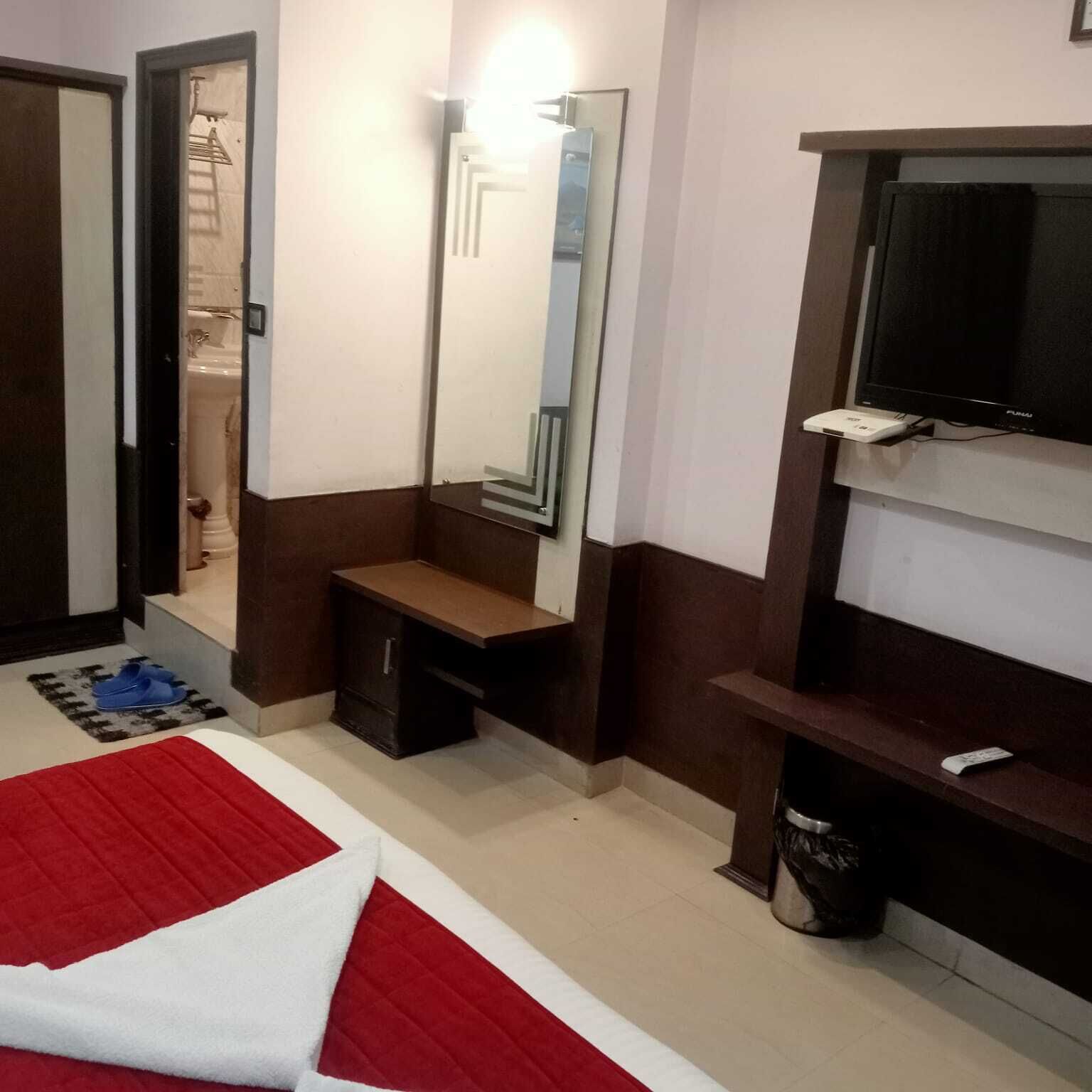 Deluxe Double Room, Mountain View