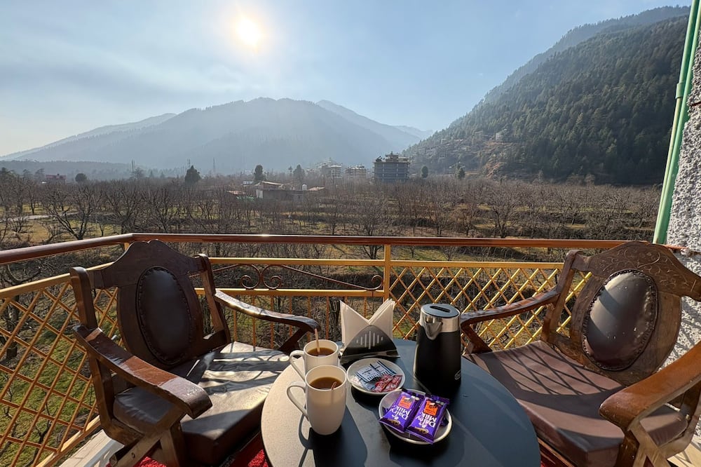 Hotel Oscar Mountain Retreat
