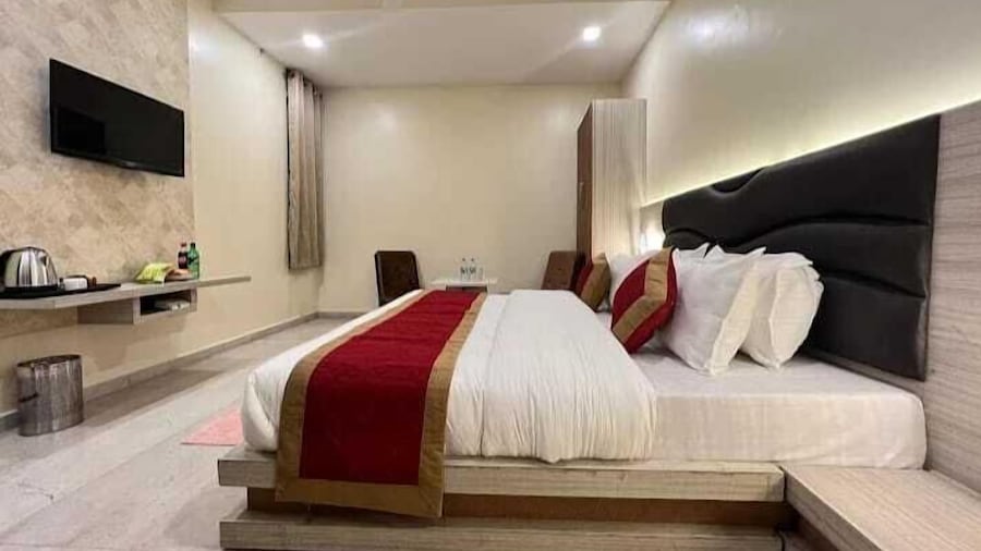 Hotel Oscar Mountain Retreat