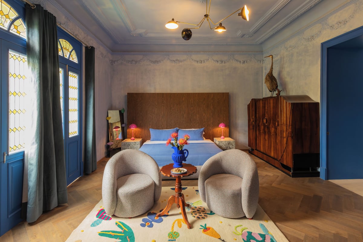 Deluxe Room, City View | In-room safe, desk, soundproofing, free WiFi