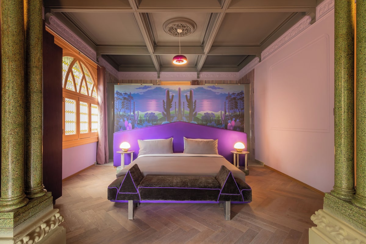Deluxe Room | In-room safe, desk, soundproofing, free WiFi