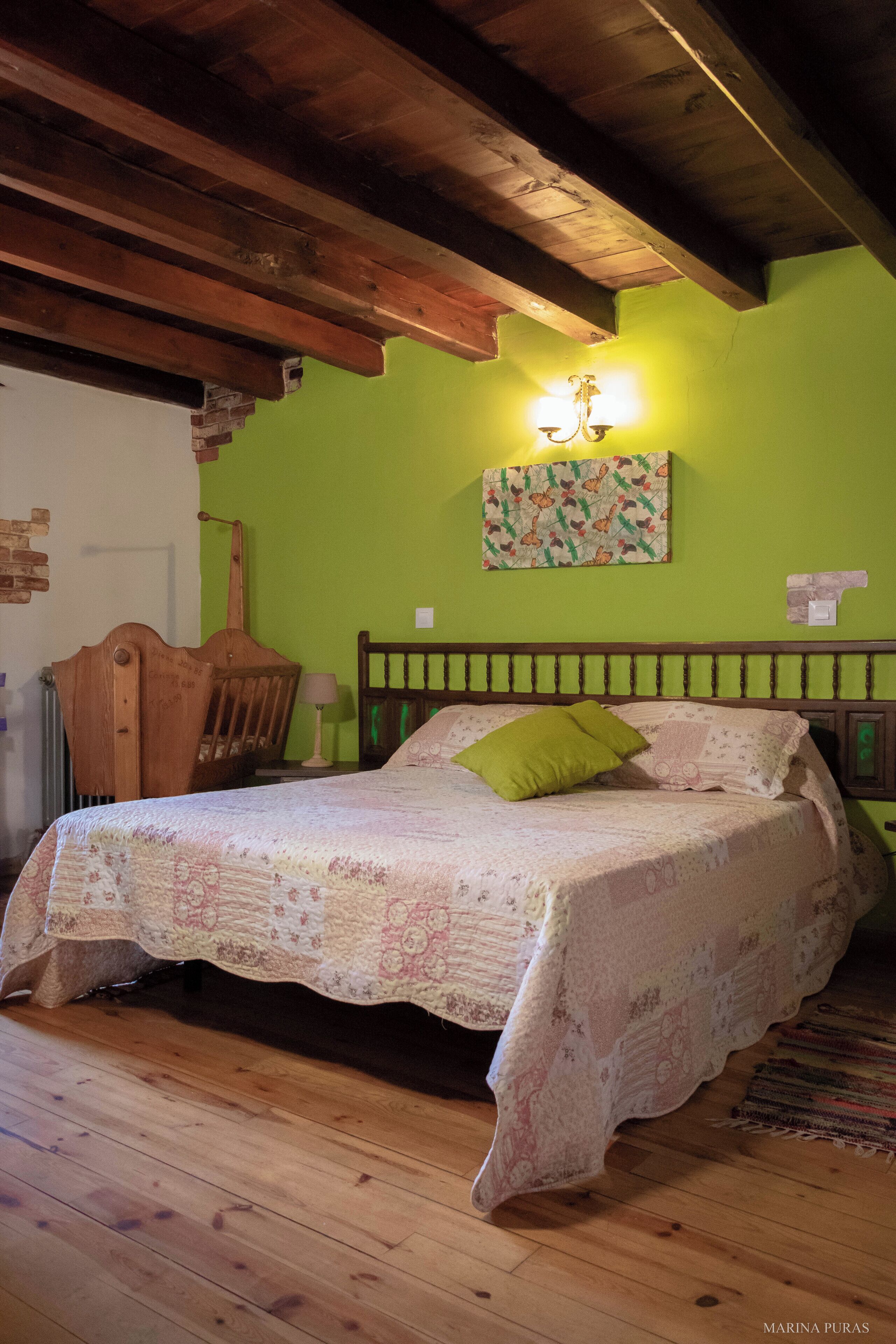 Classic Triple Room, Pets allowed