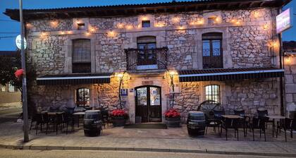 Hostal restaurante la Moruga