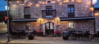 Hostal restaurante la Moruga