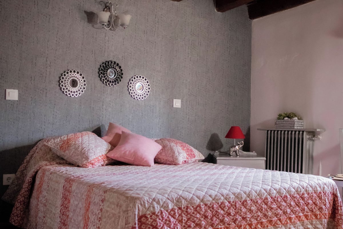 Classic Double Room, Pets allowed, City View