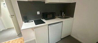 Big Studio Apartment in Sollentuna, Stockholm