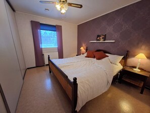 4 bedrooms, iron/ironing board, WiFi, bed sheets - Spacious villa in idyllic fishing village, Västerbotten (Västerbottens län)