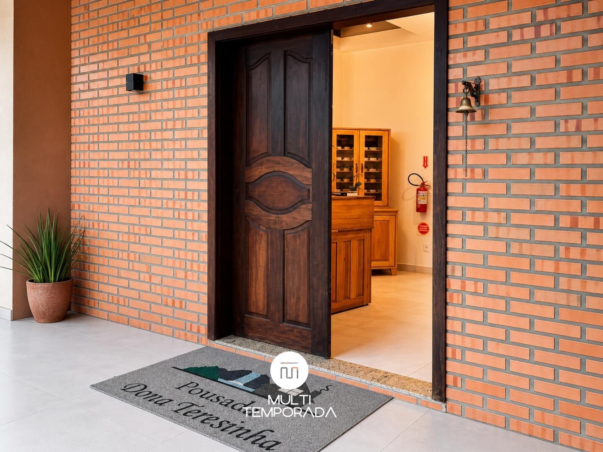 Chalet Confort | Vestíbulo