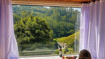 Luxury Chalet | Private spa tub