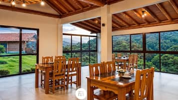 Chalet Luxe | Restauration