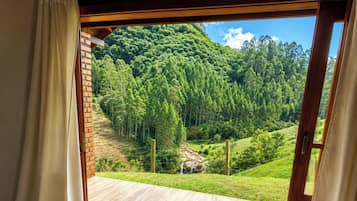 Cabin | Mountain view