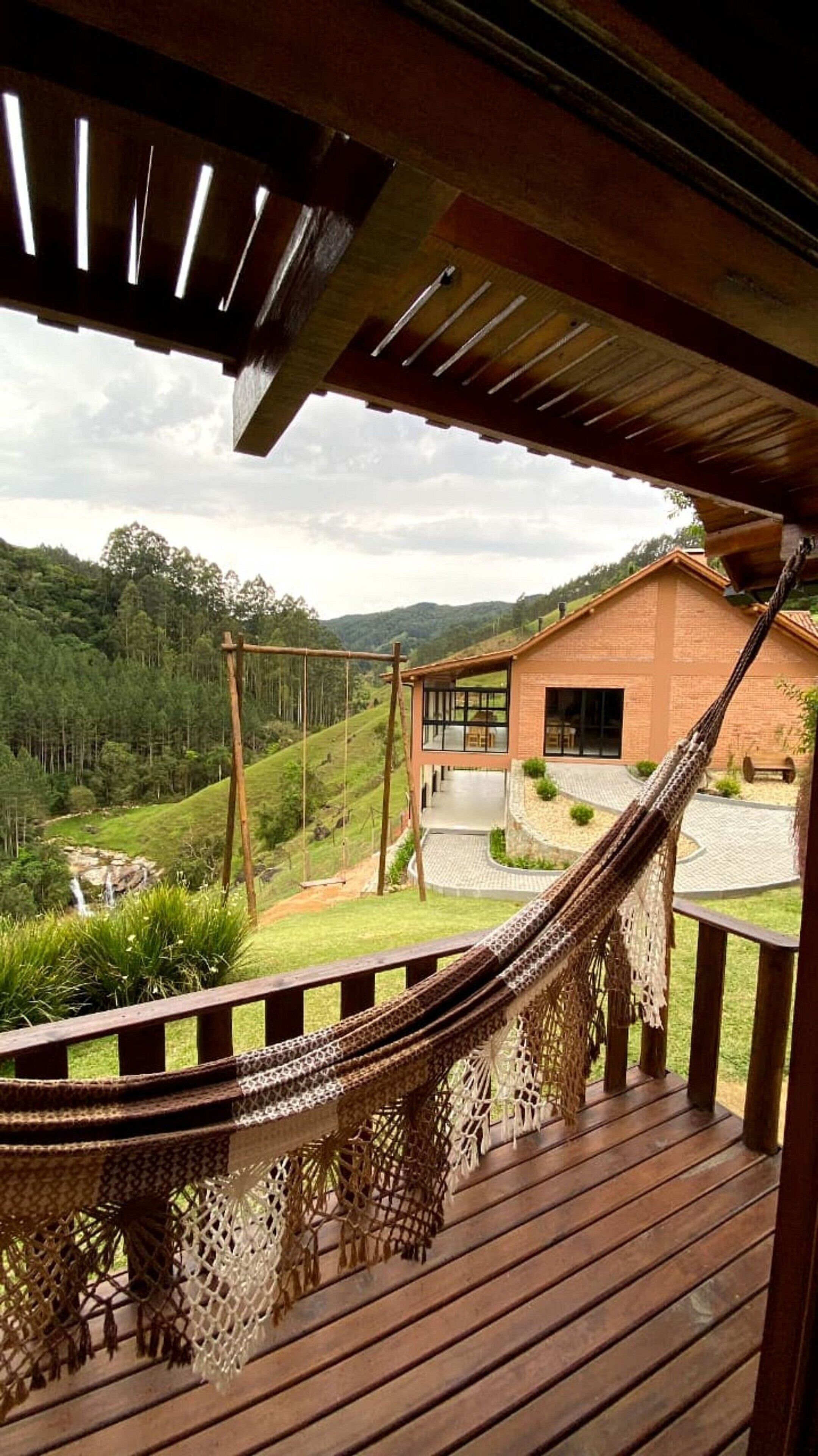 Design Chalet | Balcony