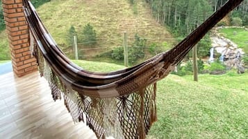 Cabin | Balcony