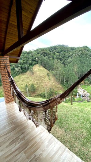 小屋 | 阳台