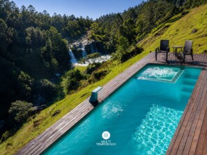 Heating - Pousada Dona Teresinha | Piscina Aquecida | Café - São Bonifácio - SC (São Bonifácio)