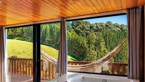Chalet Confort | Bañera de hidromasaje privada