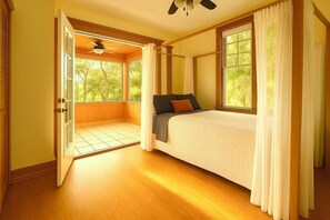 3 bedrooms, WiFi, bed sheets