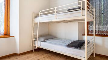 1 chambre, Wi-Fi, draps fournis