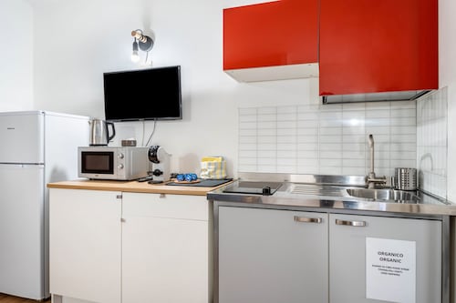 Appartement 'Ride Home 3' avec vue sur la montagne, jardin commun et Wi-Fi