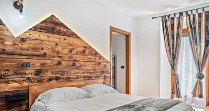 Appartement 'Ride Home 1' avec Vue sur la Montagne, Jardin Commun et Wi-Fi