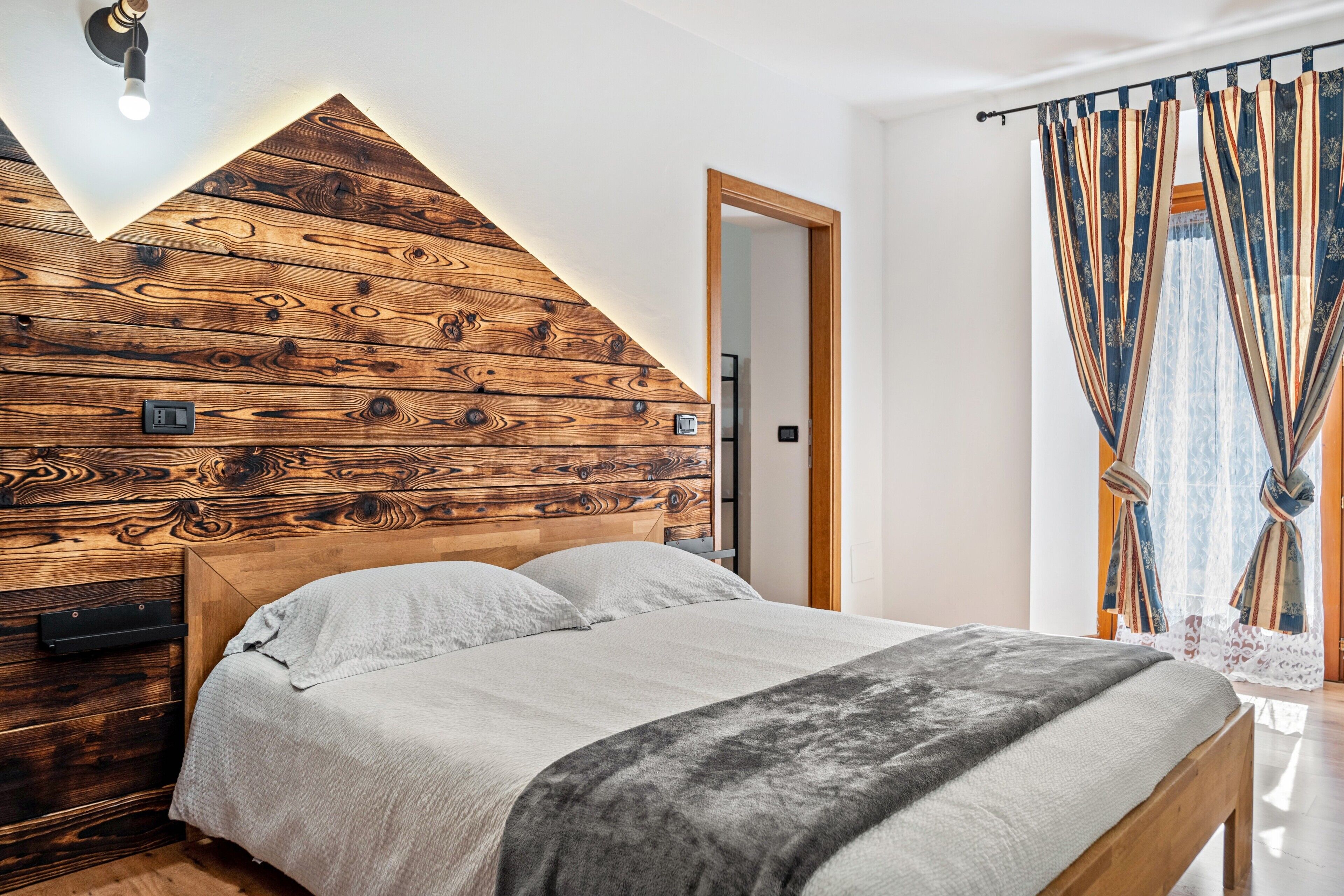 1 habitación, wifi y ropa de cama 