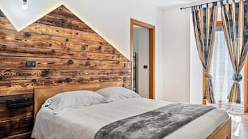 1 habitación, wifi y ropa de cama