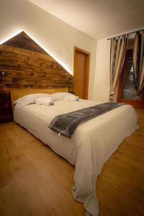 1 habitación, wifi y ropa de cama 