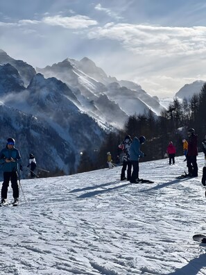 Sports d’hiver