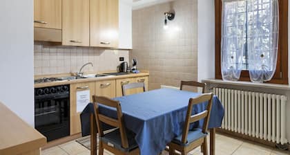 Apartment 'Ride Home 2' mit Bergblick, Gemeinschaftsgarten und WLAN