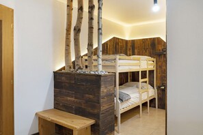 1 chambre, Wi-Fi, draps fournis