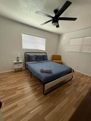 3 habitaciones y wifi