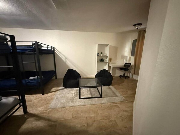 3 habitaciones y wifi 