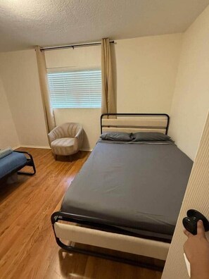3 habitaciones y wifi