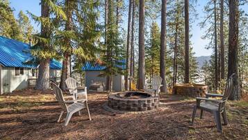 المنطقة المحيطة بالمنشأة