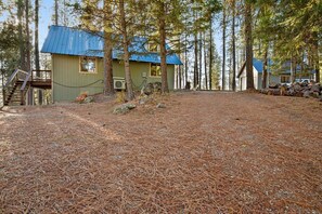 Área da propriedade