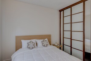 3 多间卧室、办公桌、熨斗/熨衣板、免费 WiFi
