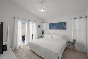 3 soverom, skrivebord, wi-fi og sengetøy