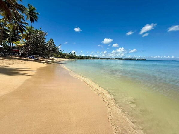 Beach - Beachside Comfort • 2BR Condo w/ Pool & Terrace (Las Terrenas)