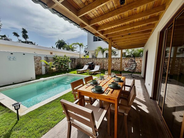 Ristorazione all'aperto