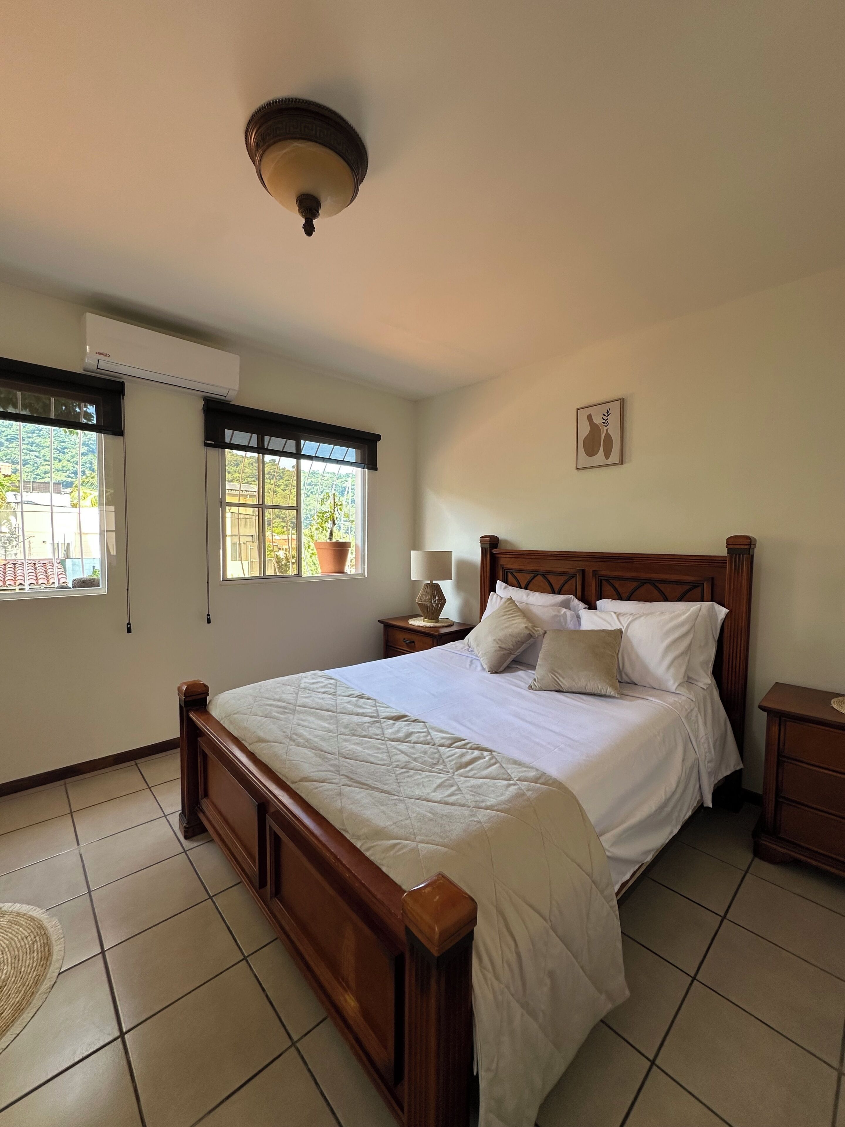 Deluxe-Doppelzimmer, Stadtblick | Kostenloses WLAN
