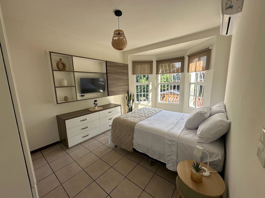 Standard Double Room, City View | Free WiFi