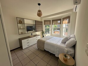 Standard Double Room, City View | Free WiFi - Casa Santa Elena Fuertevali (Antiguo Cuscatlán)