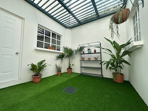 Terraço/pátio