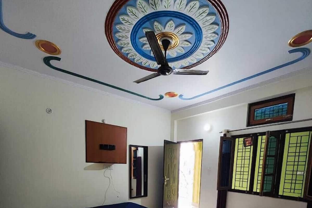 Family Quadruple Room, Balcony, Mountain View