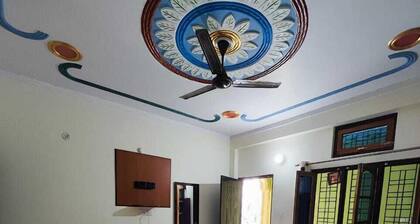 Nature villa cafe and homestay