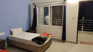 Family Quadruple Room, Balcony, Mountain View