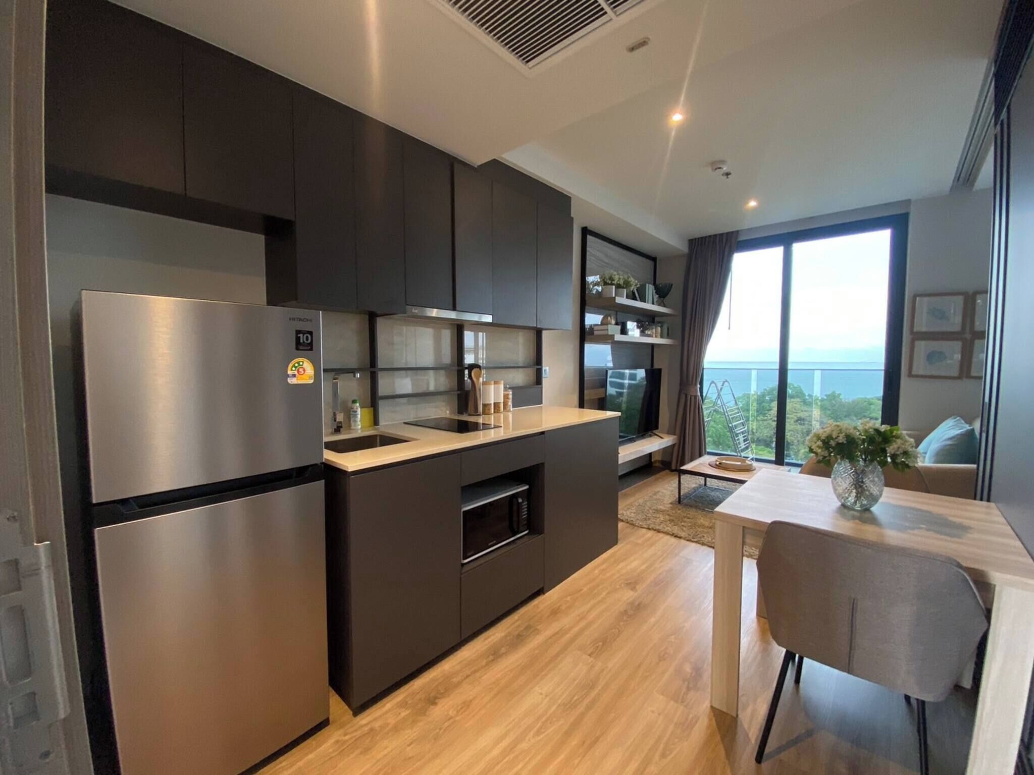 Departamento, 1 habitación, con acceso para personas discapacitadas, para fumadores | Interior