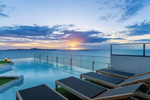 Apartment, 1 Bedroom, Accessible, Smoking | Pool